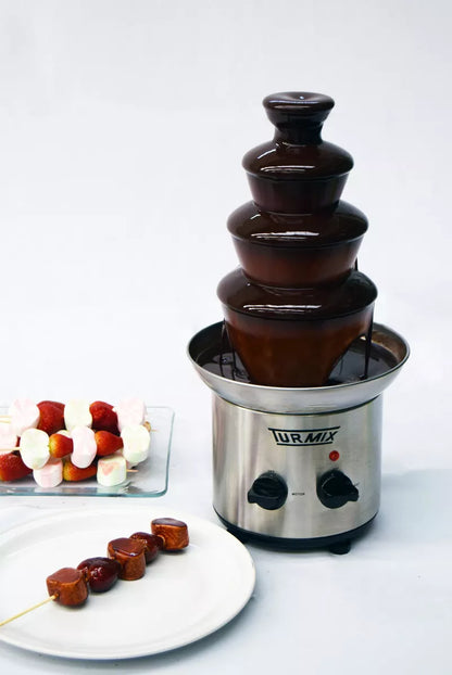 Fuente De Chocolate | Turmix