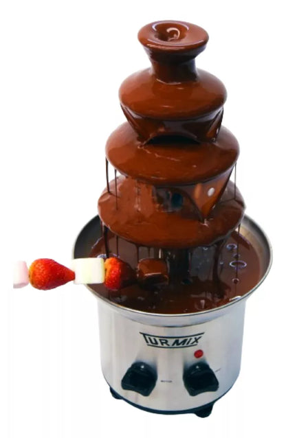 Fuente De Chocolate | Turmix